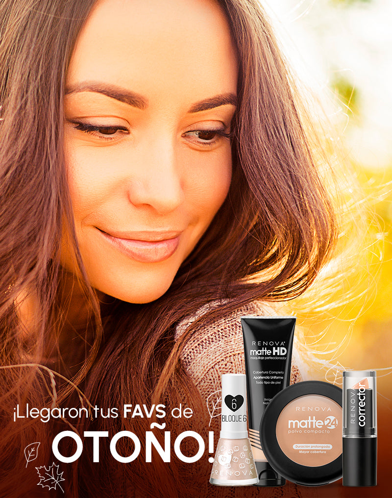 ¡Llegaron tus FAVS de Otoño! 🍁 🙅♀️