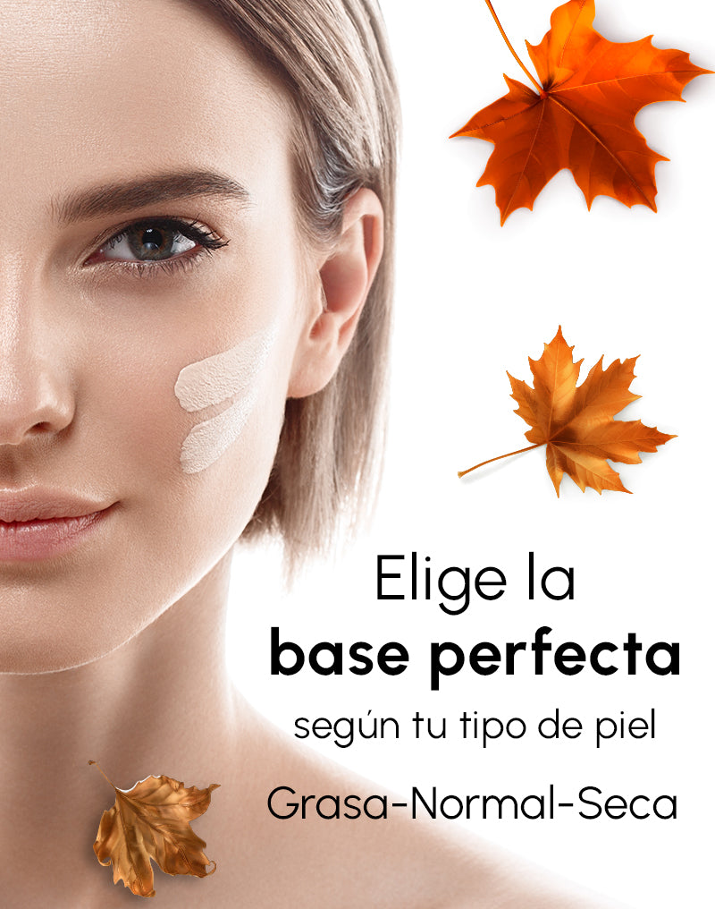 ¡Elige tu Base Perfecta! 🍁