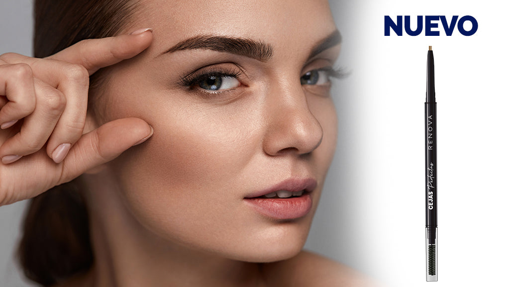 ¡Nuevo lápiz retráctil para cejas!