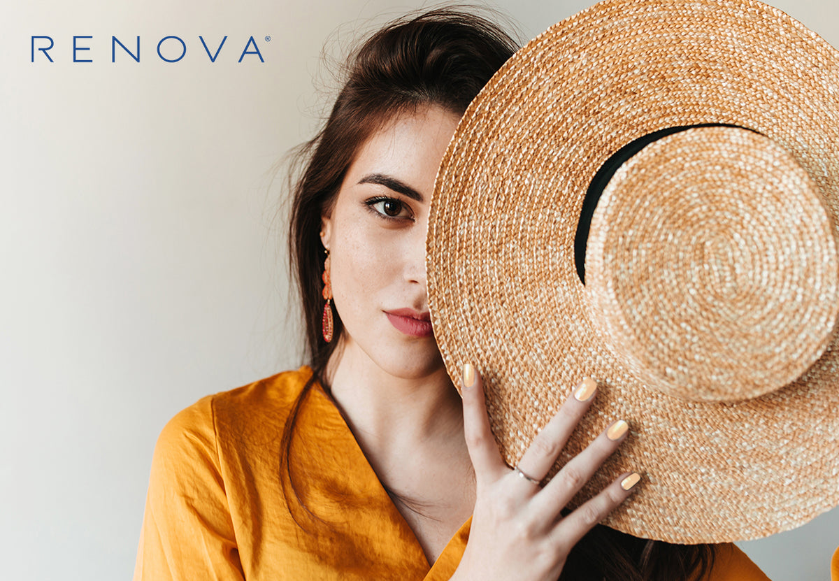 Productos en tonos nude para un look natural desde casa
