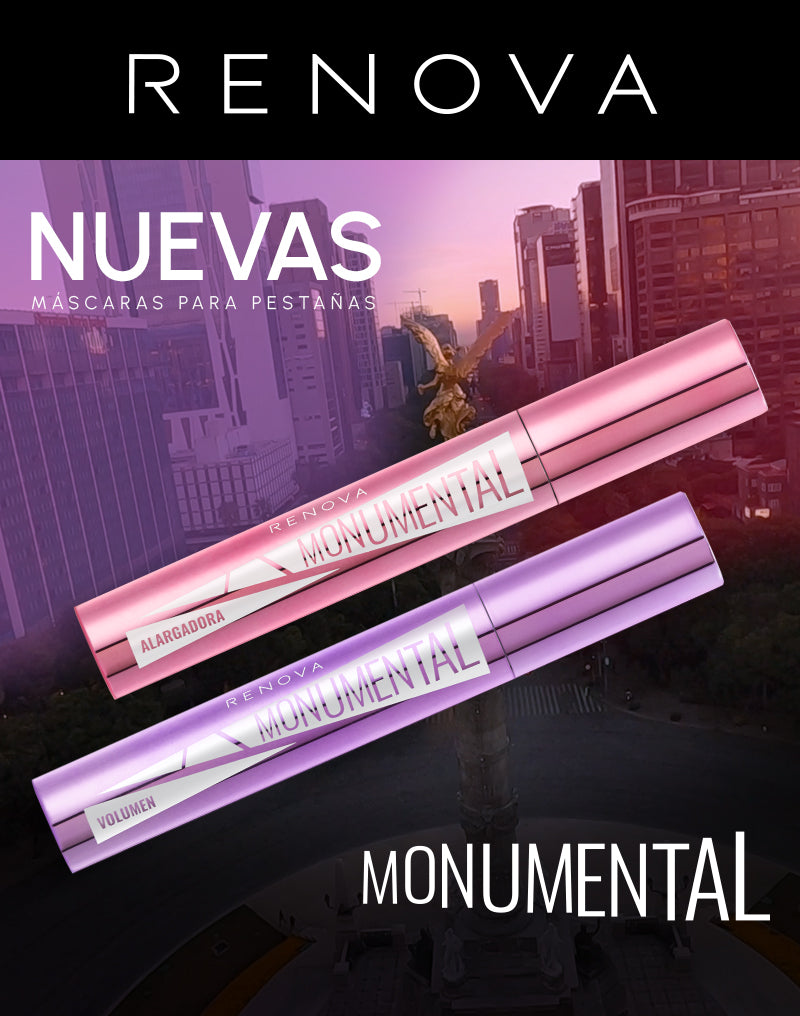 ¡Revela tu lado MONUMENTAL! 👀