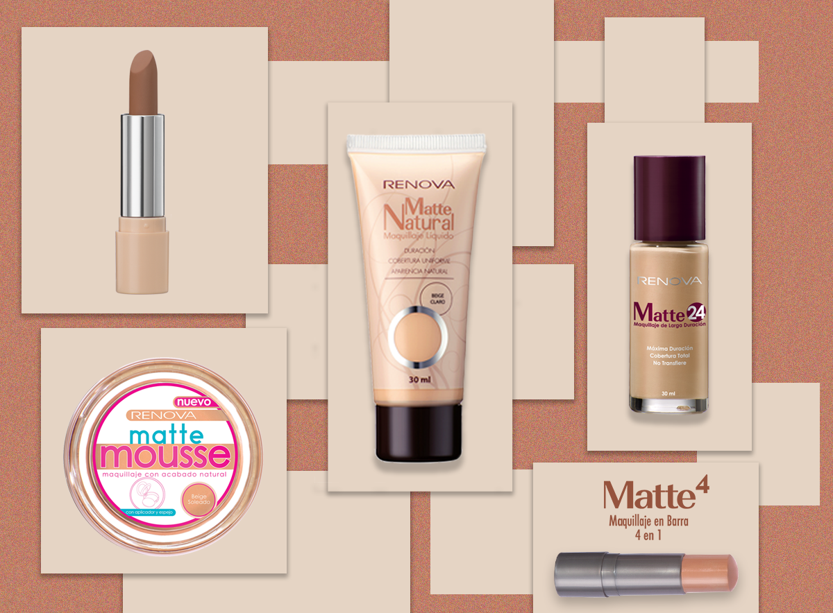 ¿Cómo saber qué tono de maquillaje soy?