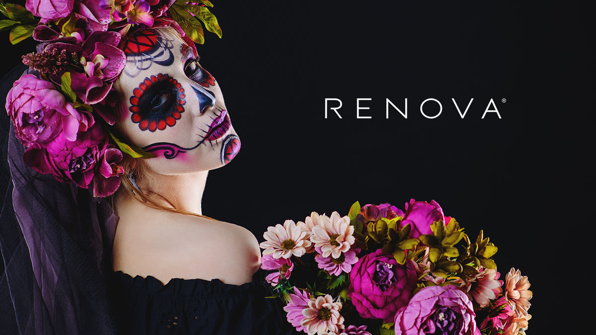 Tutorial para hacer un Makeup de Catrina