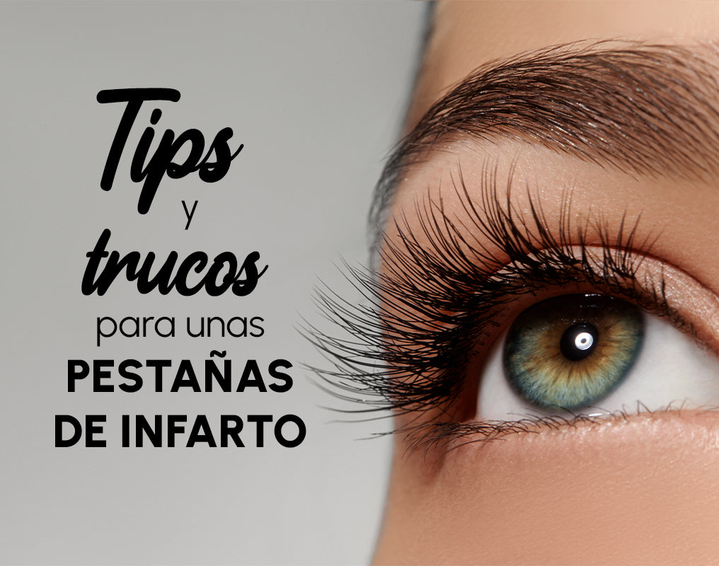 ¡Celebra el Día de las Pestañas con Renova! Tips y trucos para unas pestañas de infarto