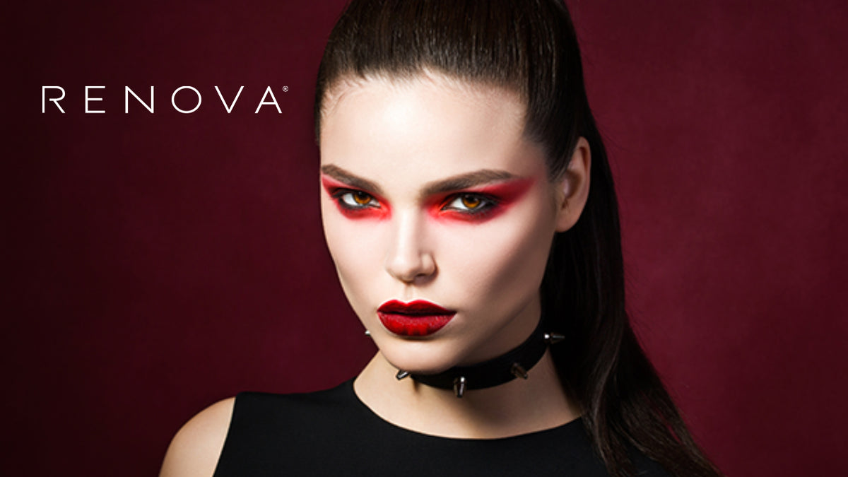 LOOKS FÁCILES DE CREAR PARA ESTE HALLOWEEN