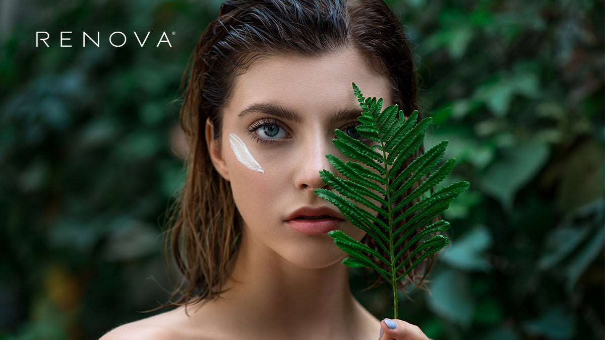 Maquillaje con acabado natural para tu día a día