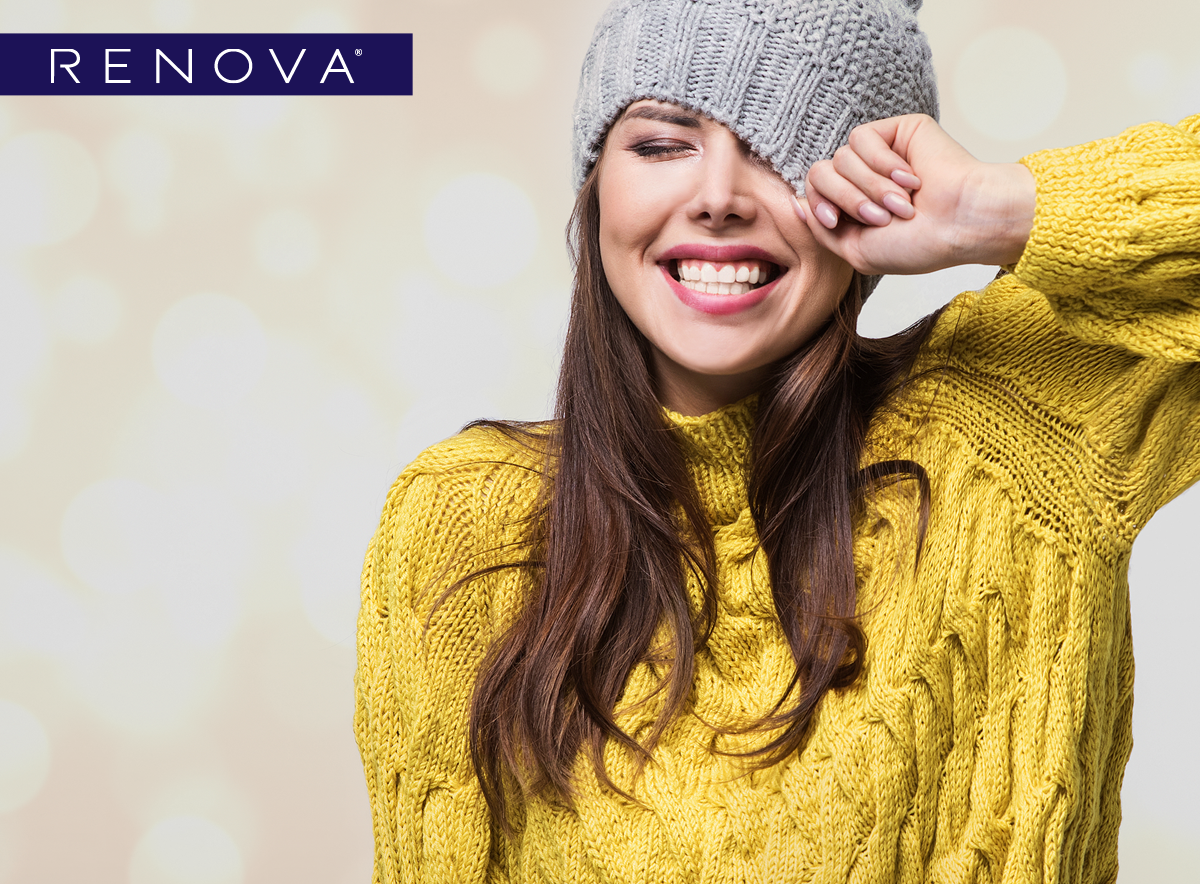 Te traemos la Guía Definitiva para cuidar tu cabello en temporada de frío