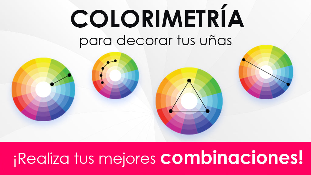 Colorimetría para decorar tus uñas