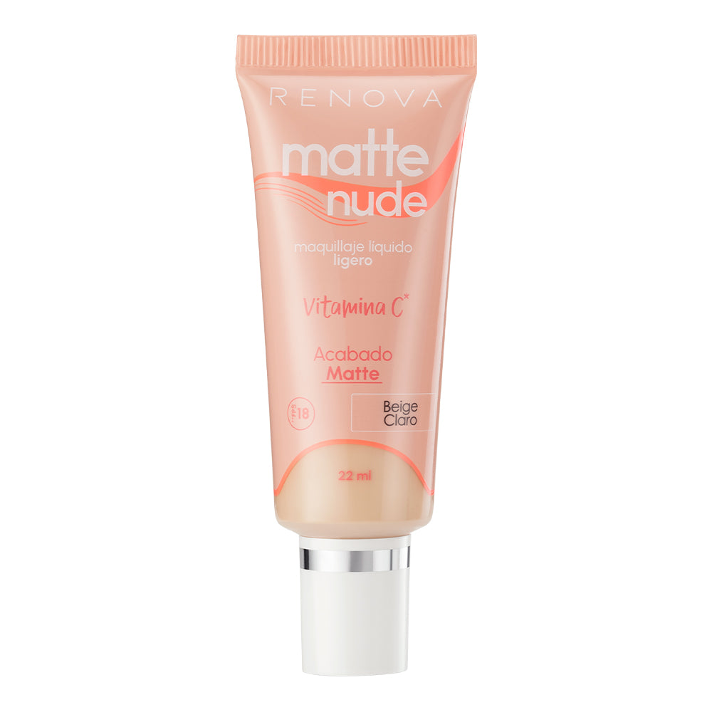 Matte Nude