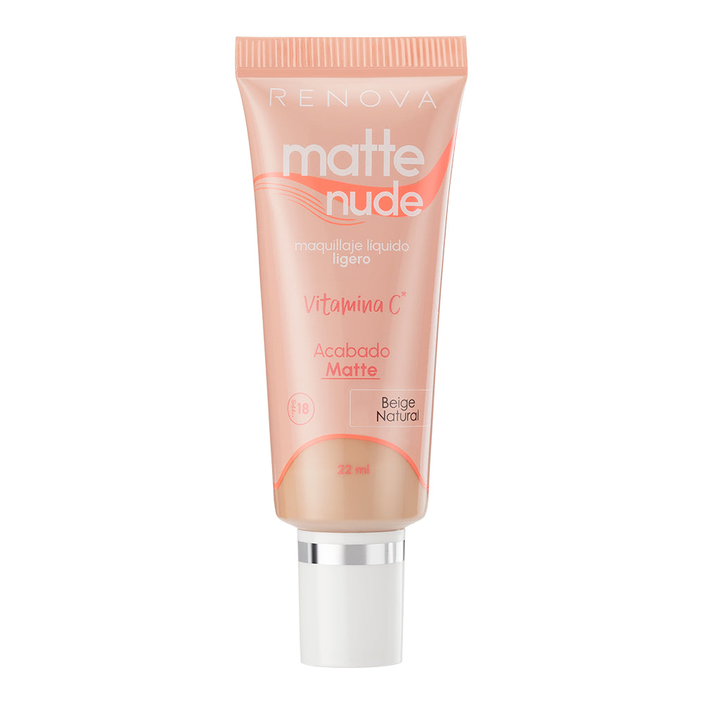 Matte Nude
