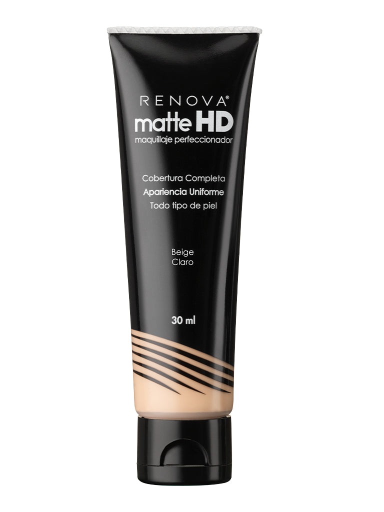 Maquillaje Matte HD