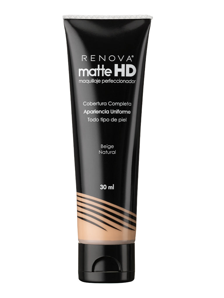 Maquillaje Matte HD