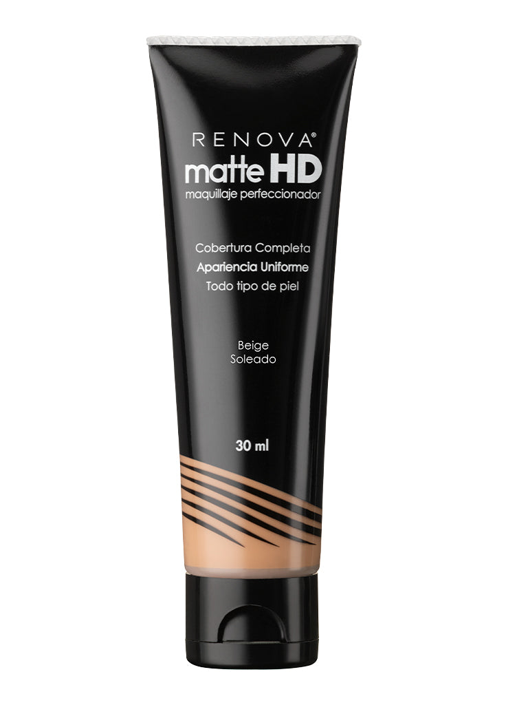 Maquillaje Matte HD