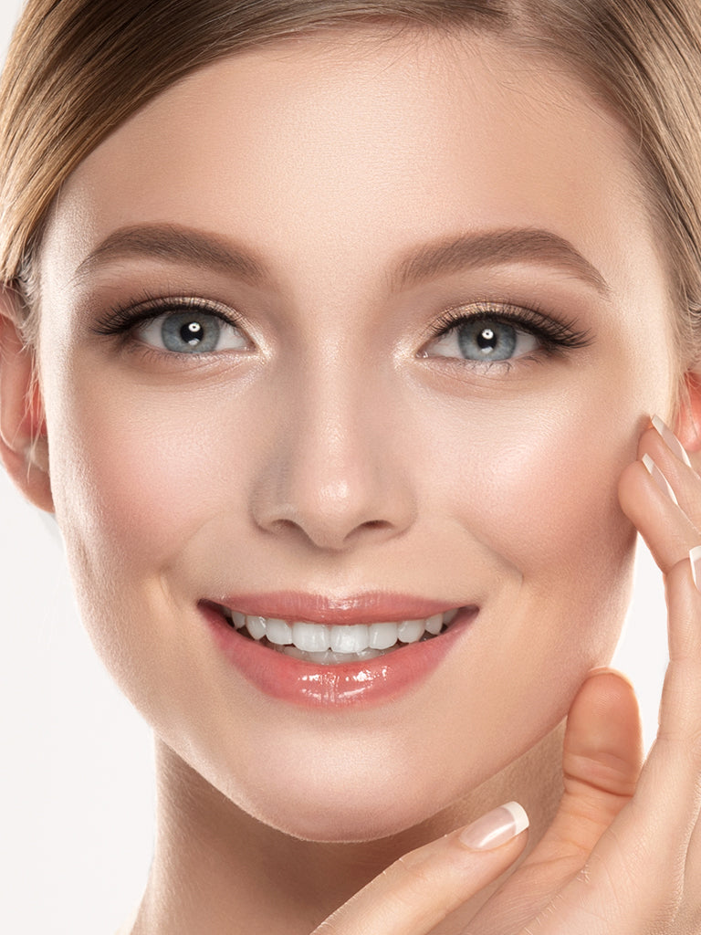 MAQ MATTE HD BEIGE CLARO