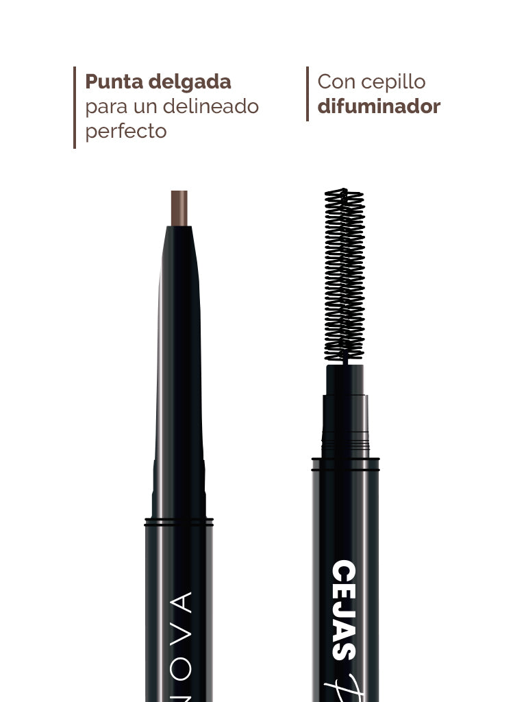 Delineador Retráctil Cejas Perfectas