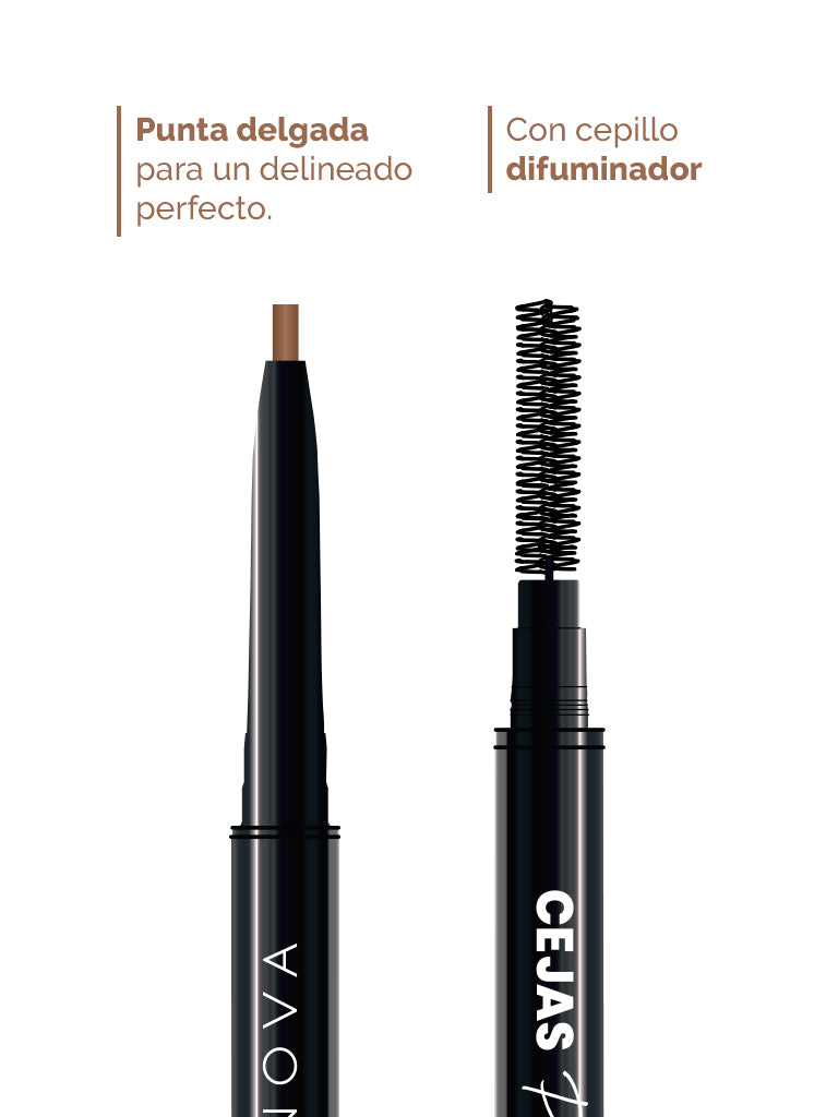 Delineador Retráctil Cejas Perfectas