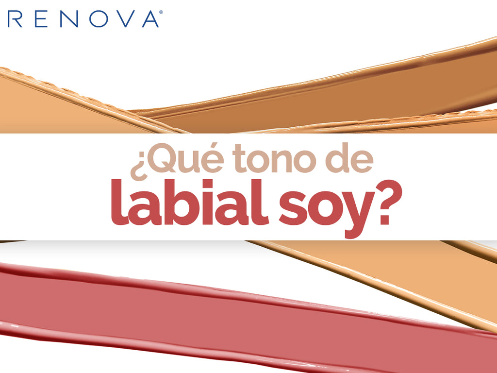 ¿Qué color de labial es ideal según el tono de tu piel?