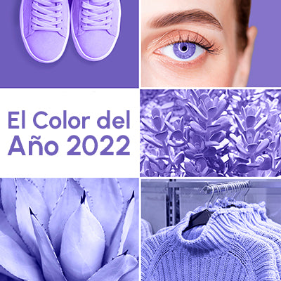 El Color del Año 2022 💜