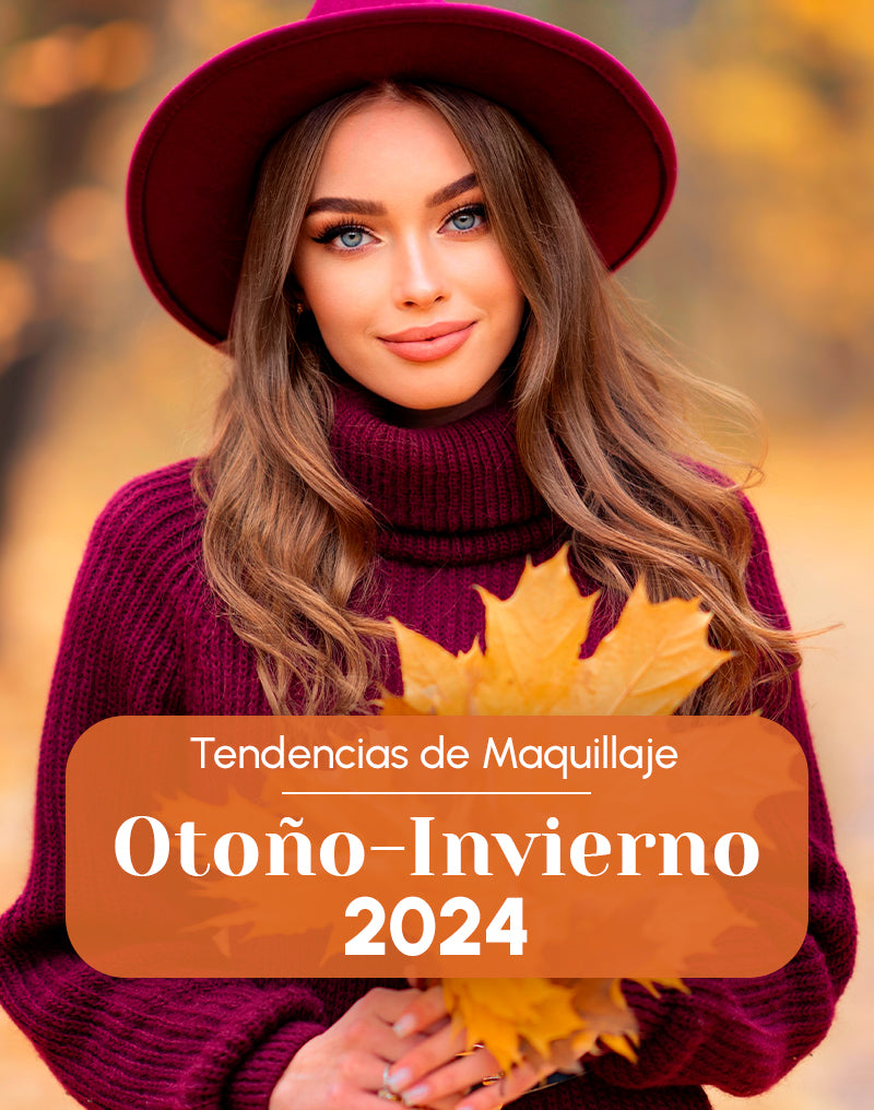 Tendencias Otoño-Invierno 2024: Colores y Tips de cuidado para una piel perfecta