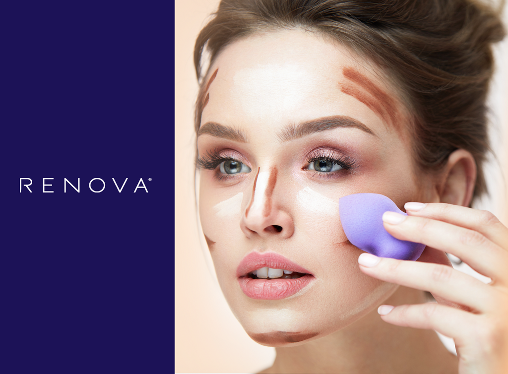 Guía paso a paso para lograr el tan temido Contouring – Renova