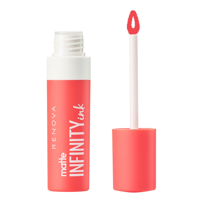 Labial Liquido Matte Infinity Ink Renova 5ml