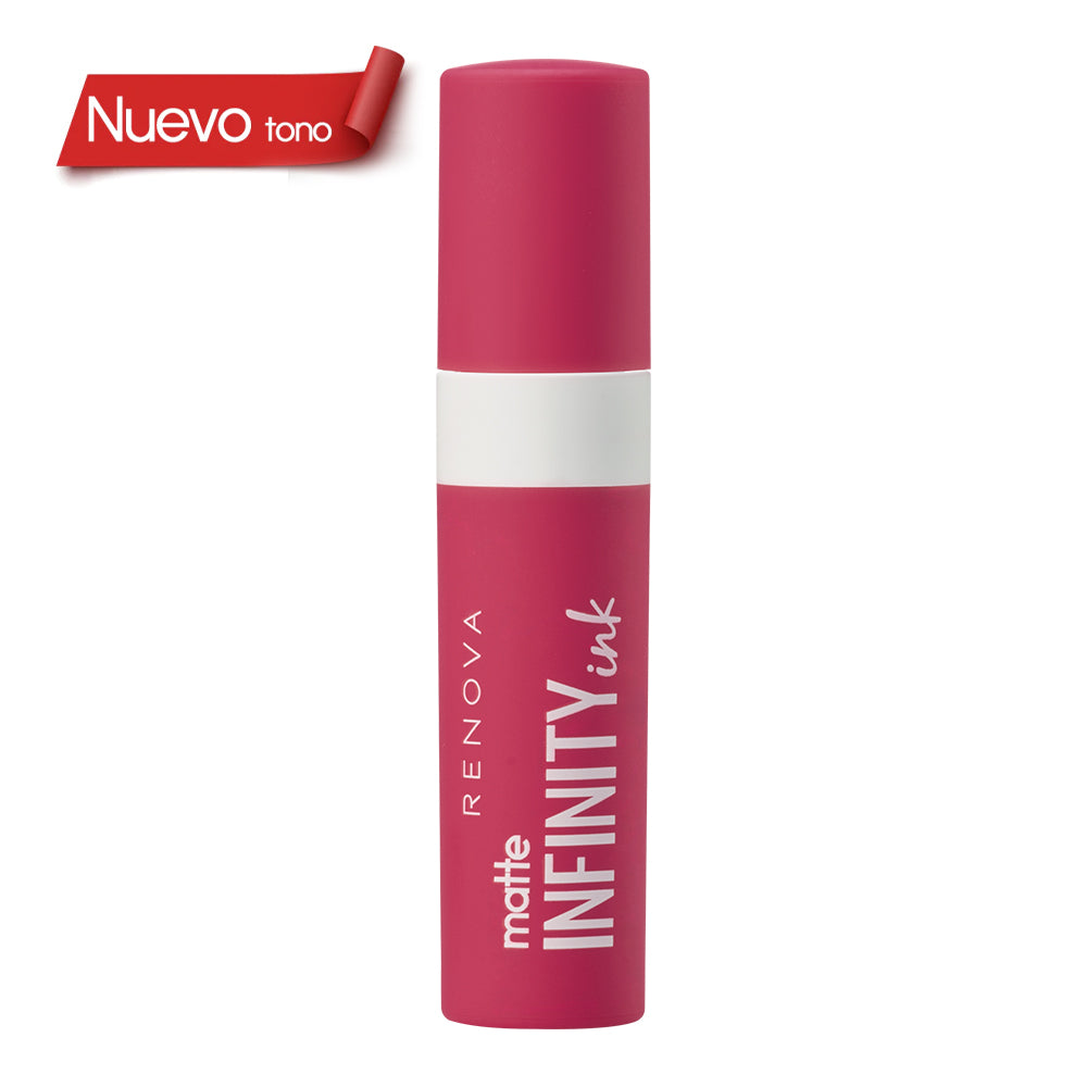 Labial Liquido Matte Infinity Ink Renova 5ml