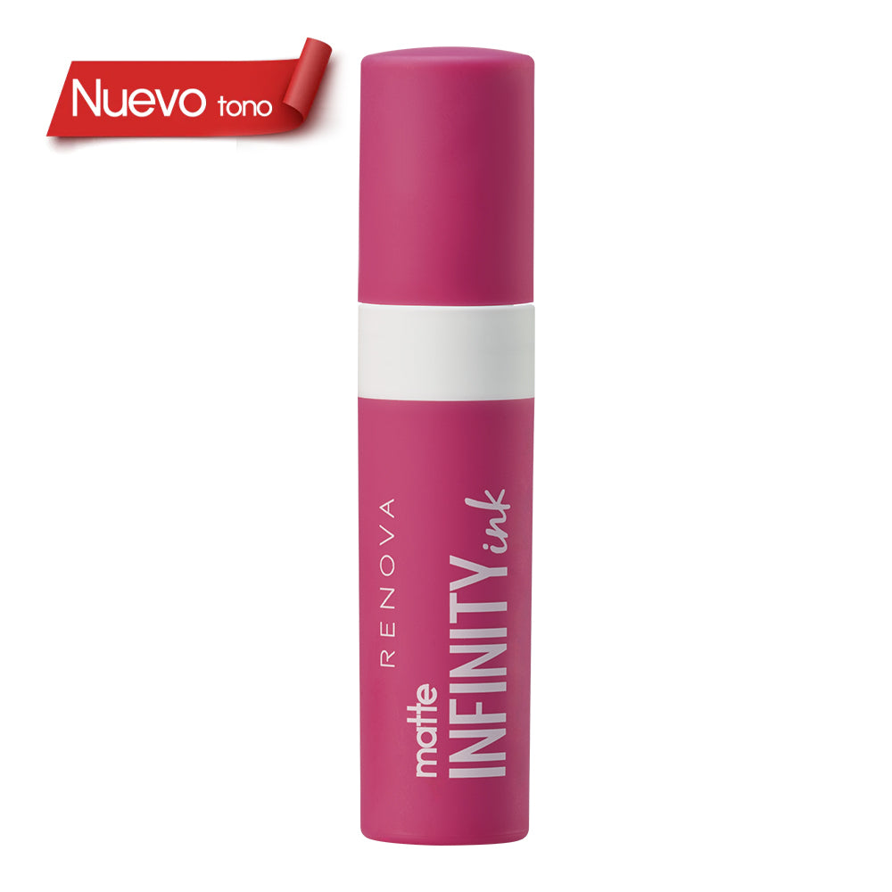 Labial Liquido Matte Infinity Ink Renova 5ml