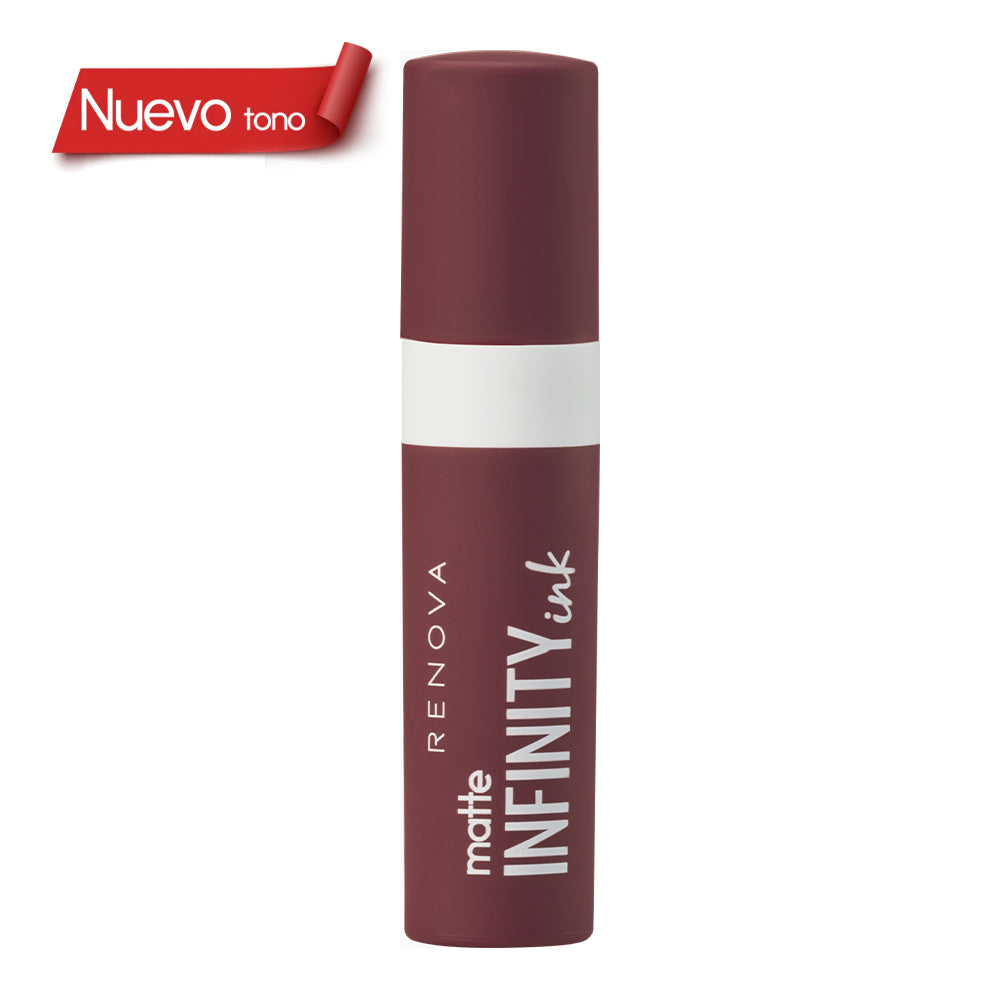 Labial Liquido Matte Infinity Ink Renova 5ml