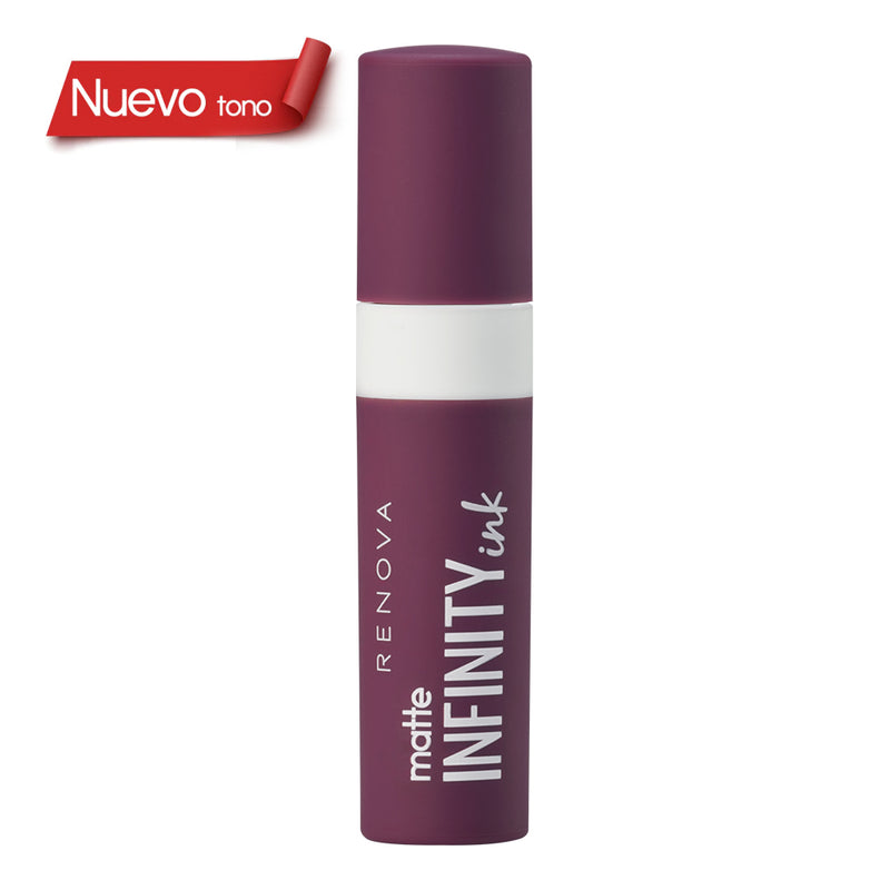 Labial Liquido Matte Infinity Ink Renova 5ml