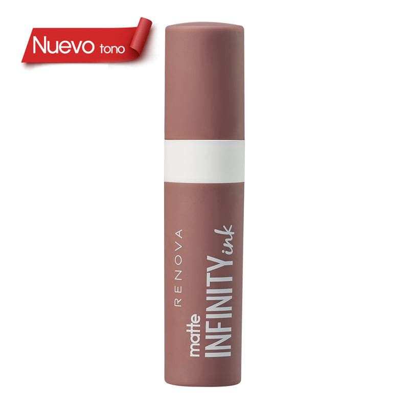 Labial Liquido Matte Infinity Ink Renova 5ml