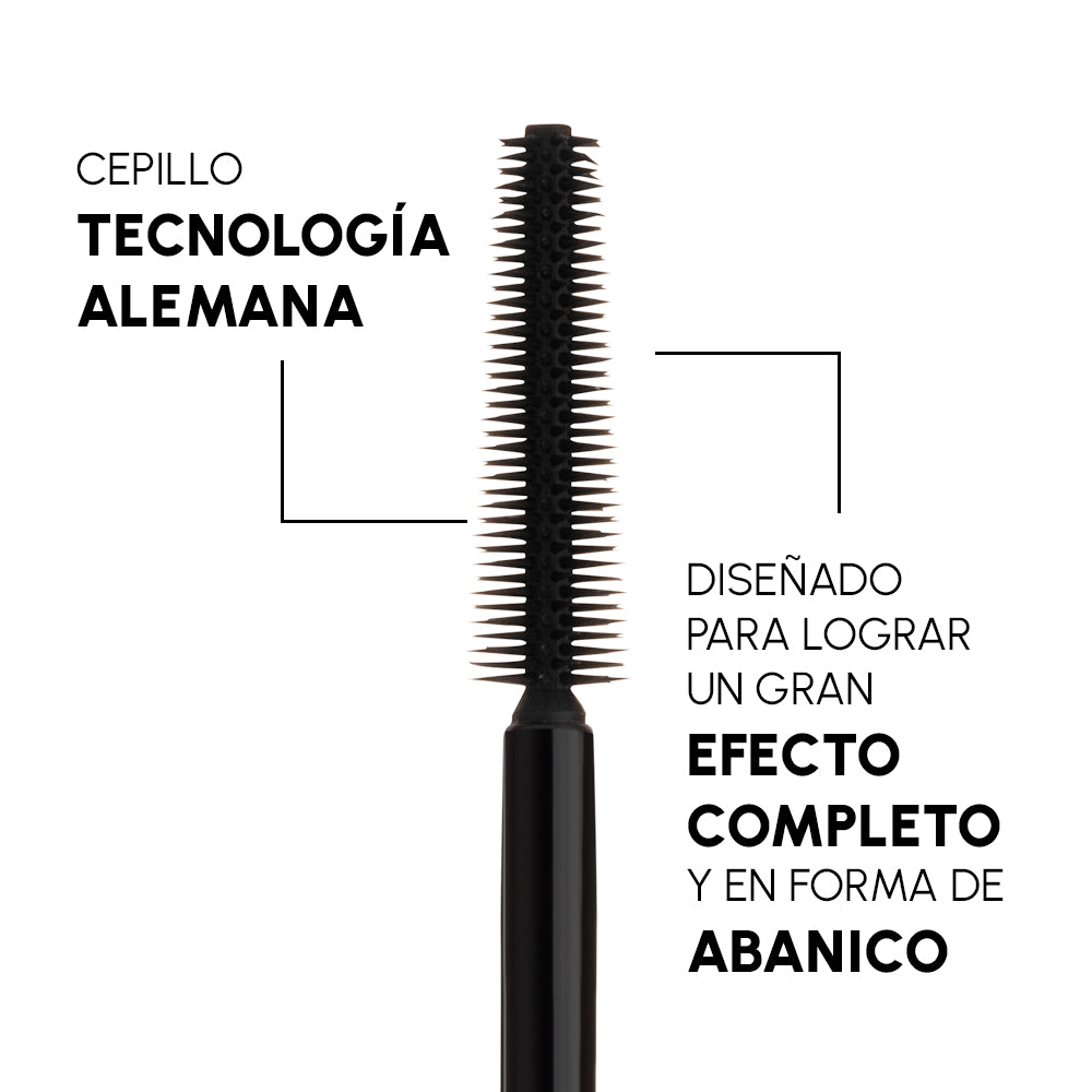 Renova Mascara de Pestañas Elevation Negro 10g