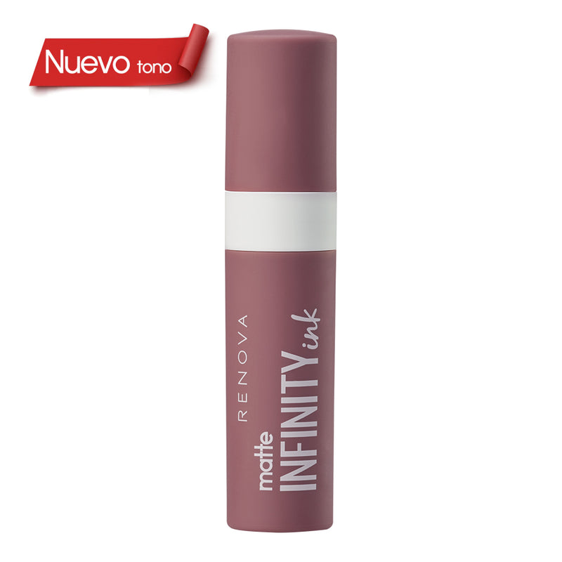 Labial Liquido Matte Infinity Ink Renova 5ml