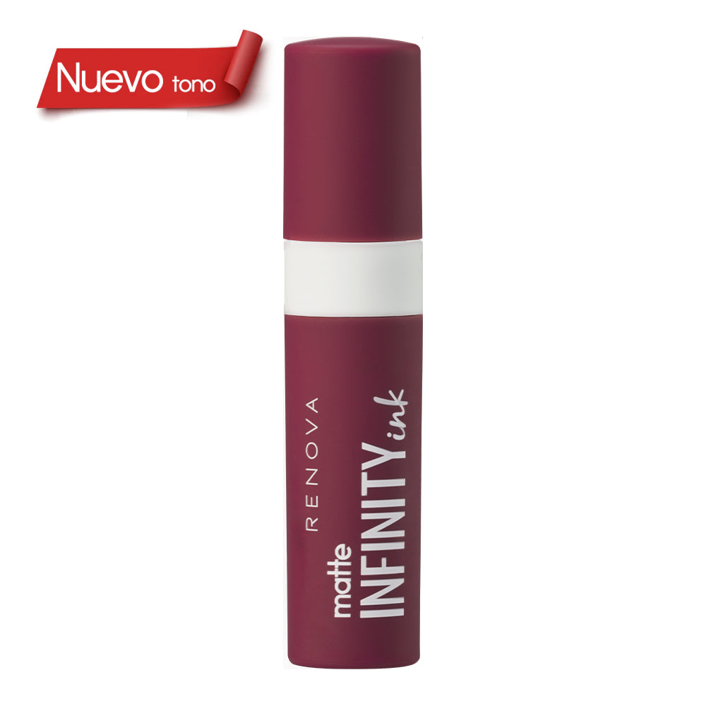 Labial Liquido Matte Infinity Ink Renova 5ml