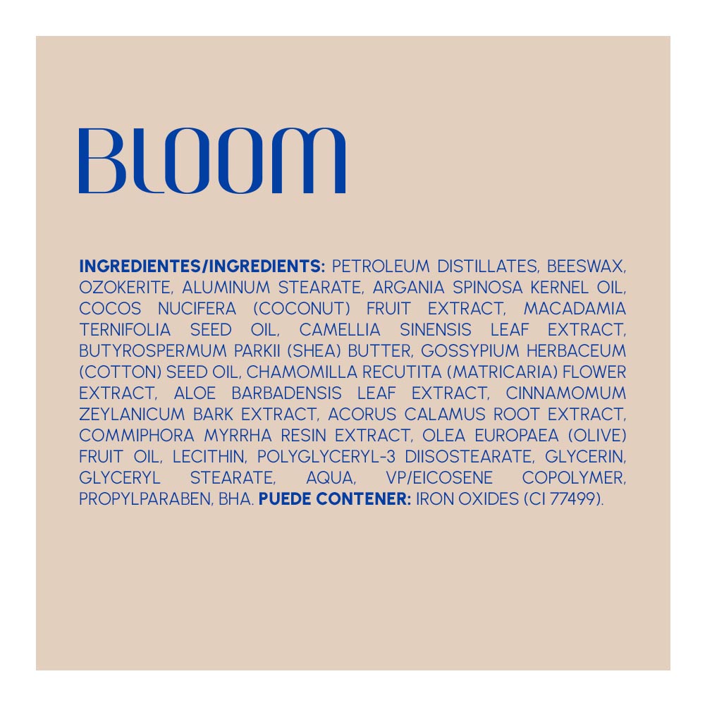 MASCARA BLOOM
