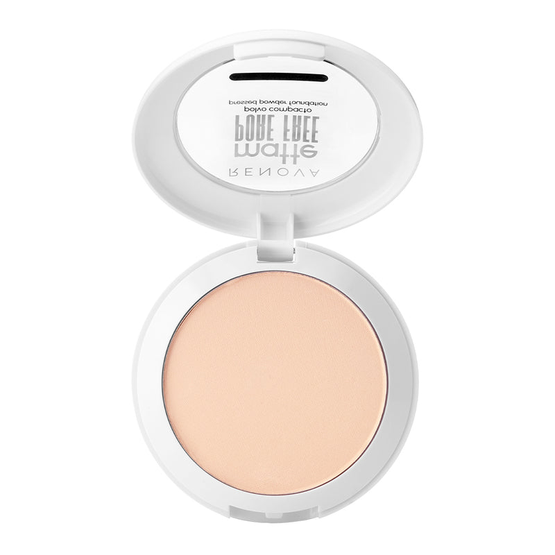 Polvo Matte Pore Free