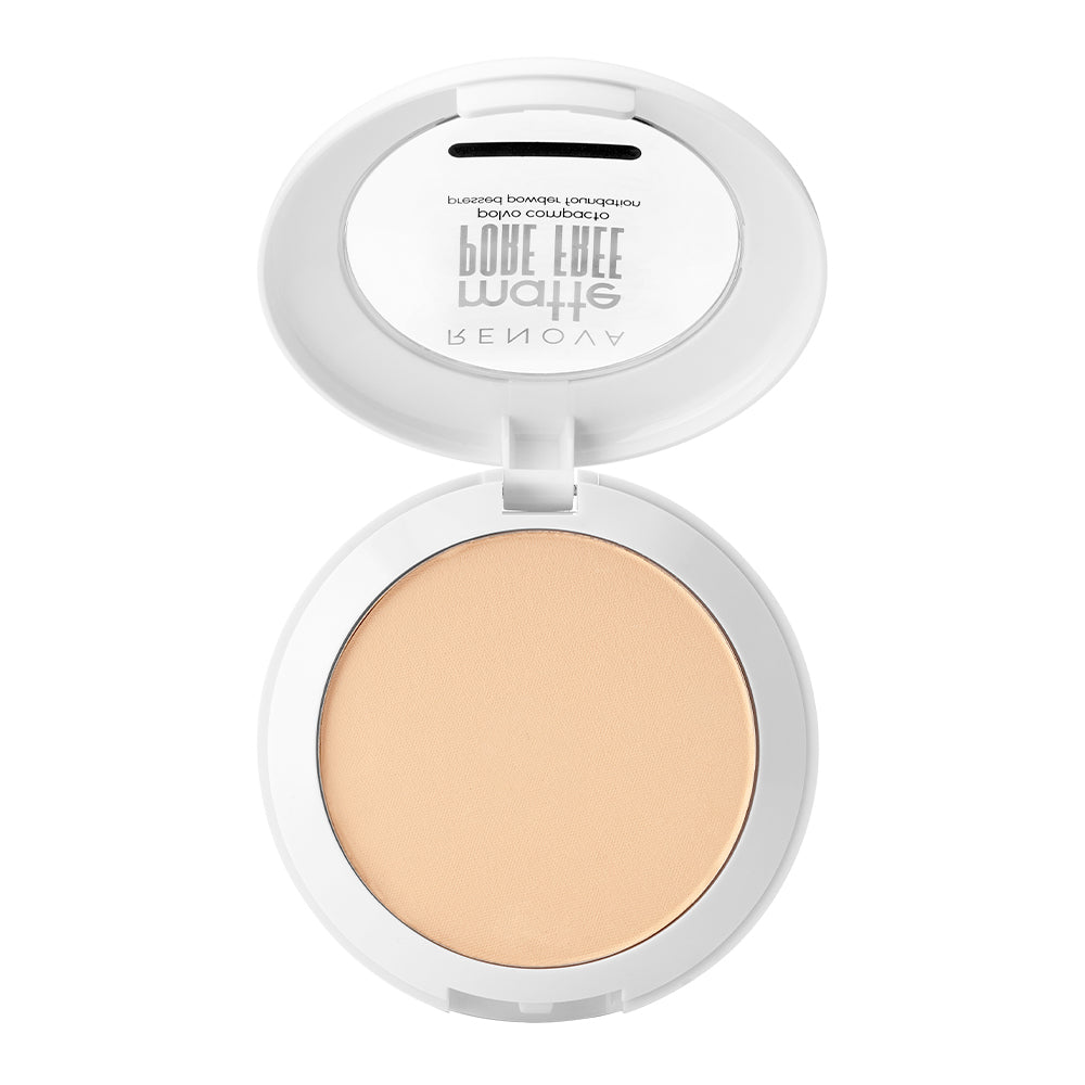 Polvo Matte Pore Free