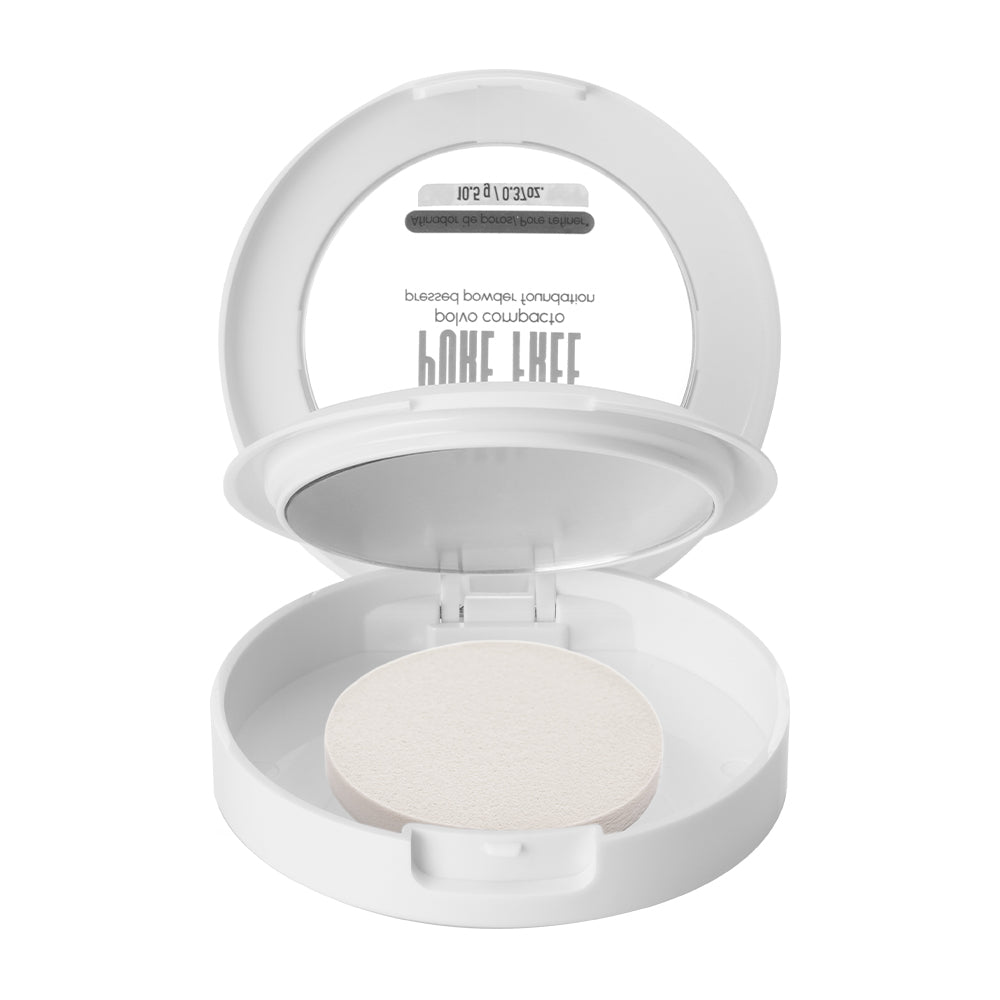 Polvo Matte Pore Free