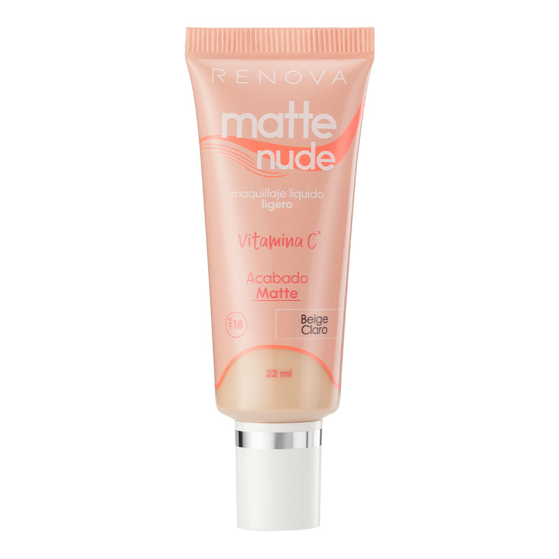 Matte Nude