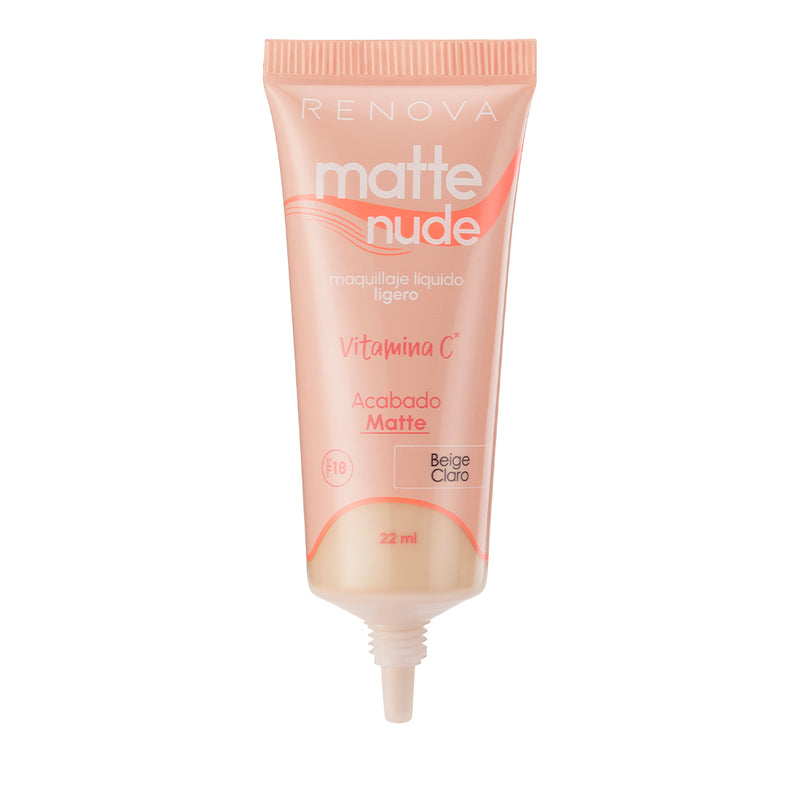 Matte Nude