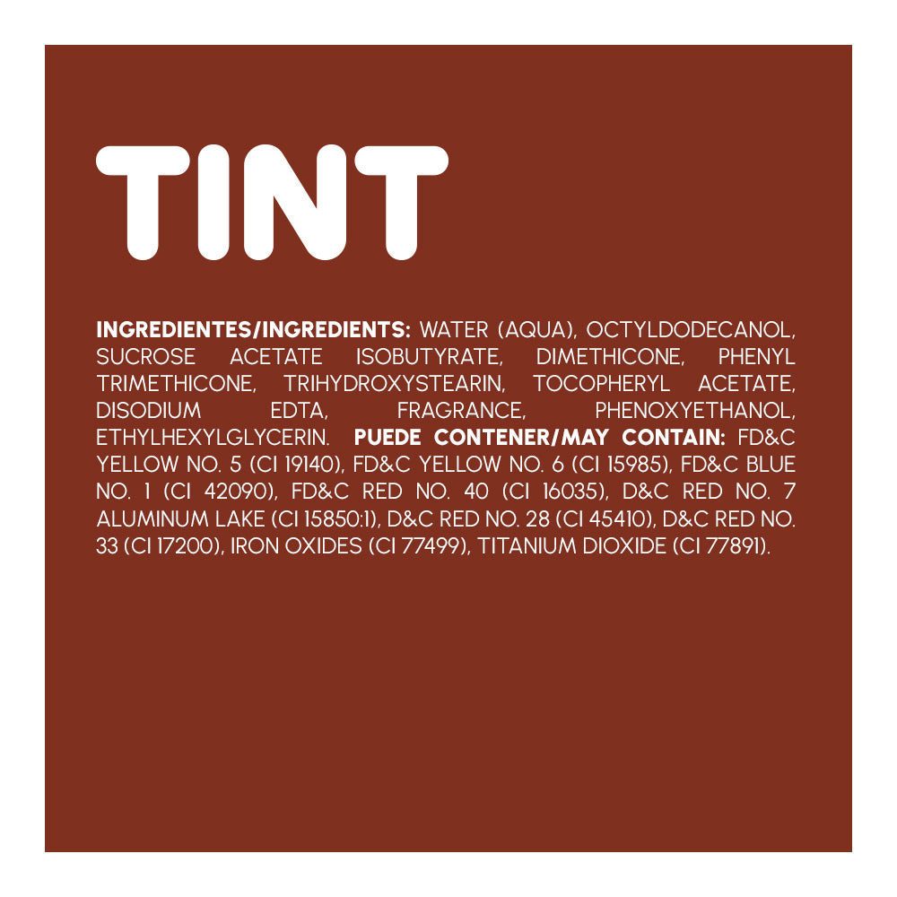 LABIAL TINTA PARA LABIOS TINT
