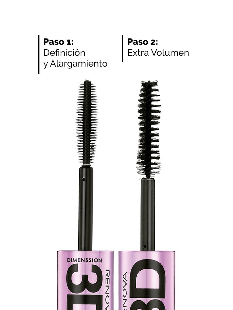 KIT 2 (BROW + 3D+ KHOL)