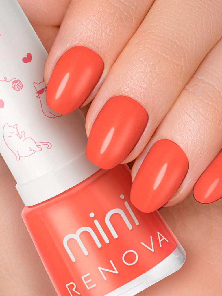 Esmaltes Mini Maritza