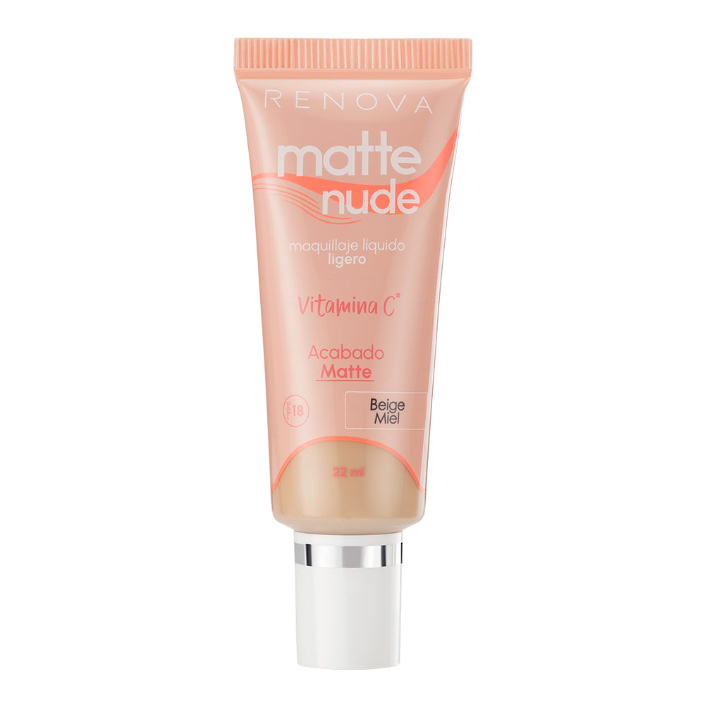 Matte Nude