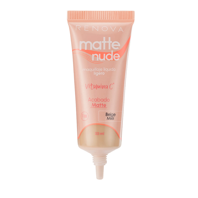 Matte Nude