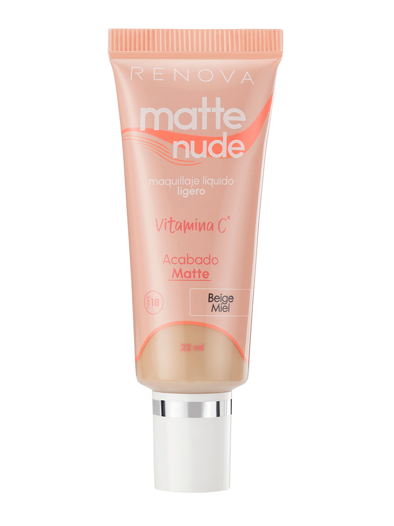 Matte Nude – Renova