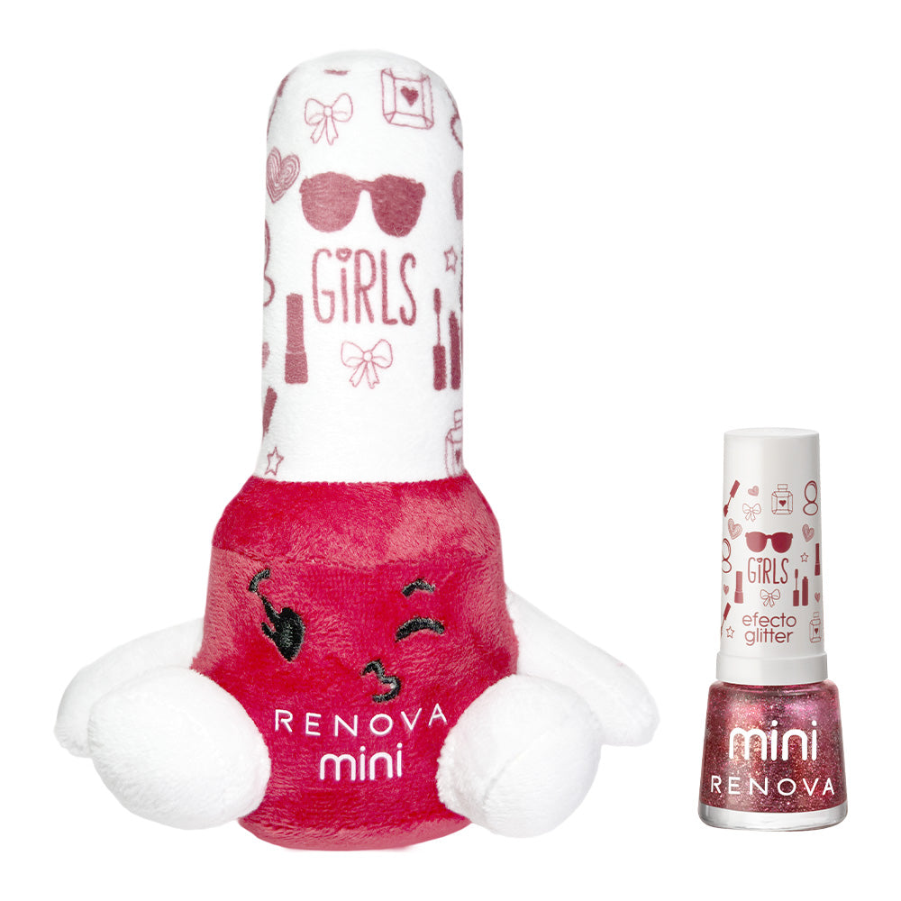 Mini Annika - Coqueta Atrevida