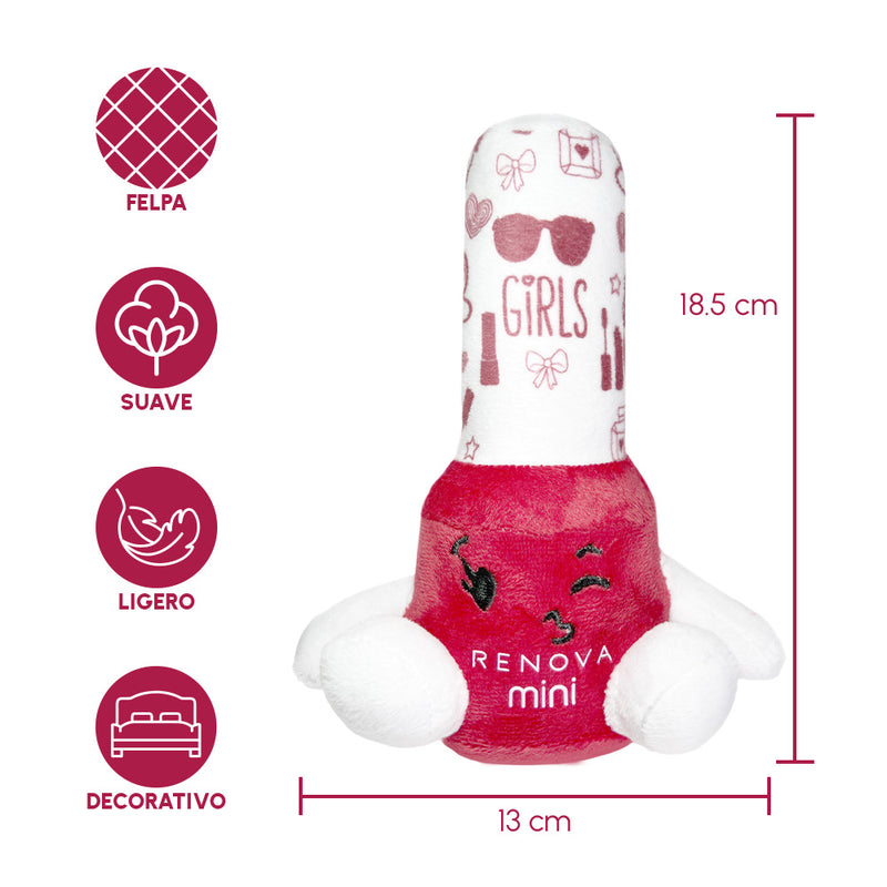 Mini Annika - Coqueta Atrevida