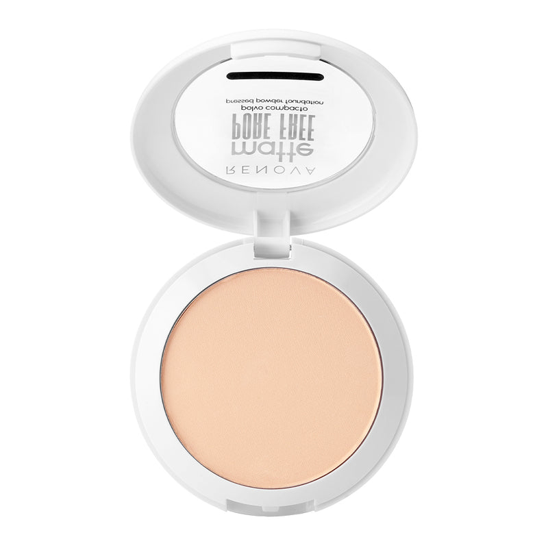 Polvo Matte Pore Free
