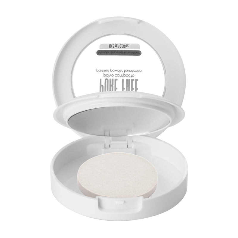 Polvo Matte Pore Free