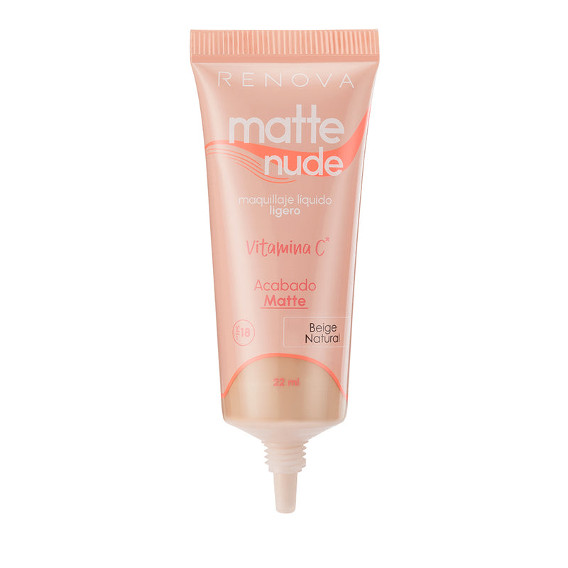 Matte Nude